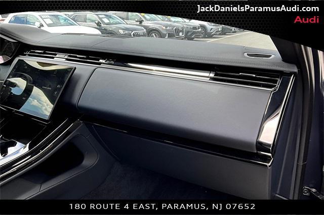 Photo of 2024 Blue Metallic Land Rover Range Rover Sport