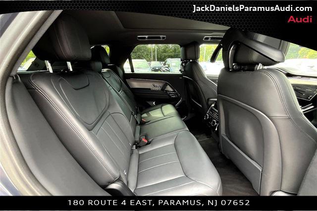 Photo of 2024 Blue Metallic Land Rover Range Rover Sport