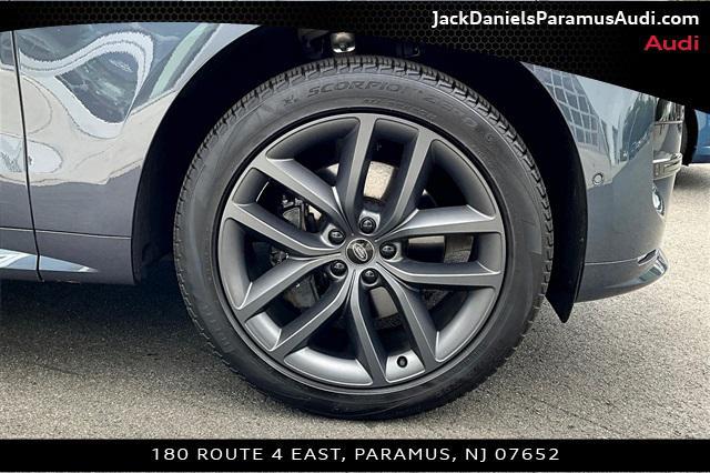 Photo of 2024 Blue Metallic Land Rover Range Rover Sport