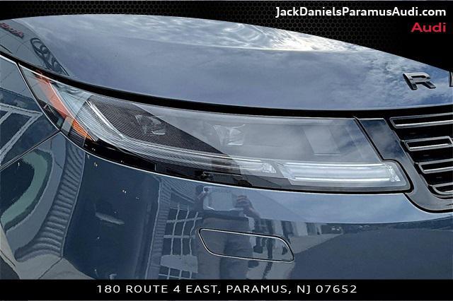Photo of 2024 Blue Metallic Land Rover Range Rover Sport
