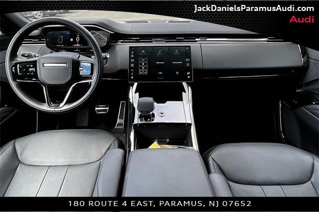 Photo of 2024 Blue Metallic Land Rover Range Rover Sport