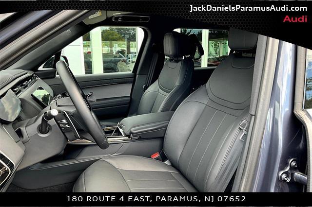 Photo of 2024 Blue Metallic Land Rover Range Rover Sport