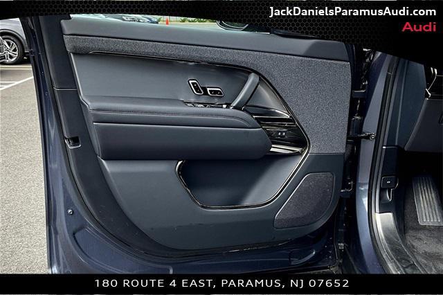 Photo of 2024 Blue Metallic Land Rover Range Rover Sport