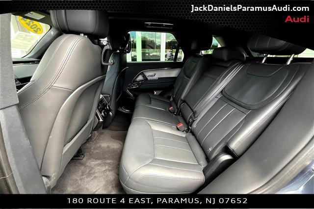 Photo of 2024 Blue Metallic Land Rover Range Rover Sport
