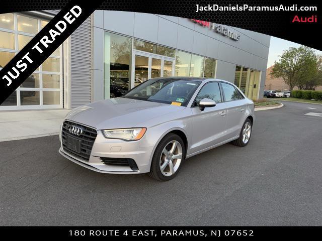 2016 Audi A3