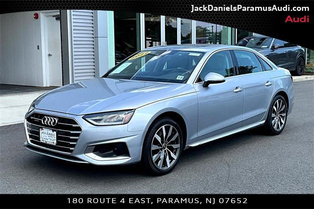 2022 Audi A4