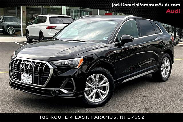 2022 Audi Q3