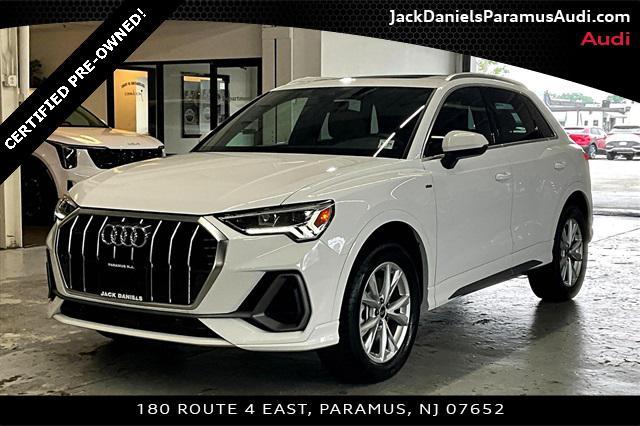 2025 Audi Q3