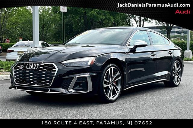 2023 Audi S5