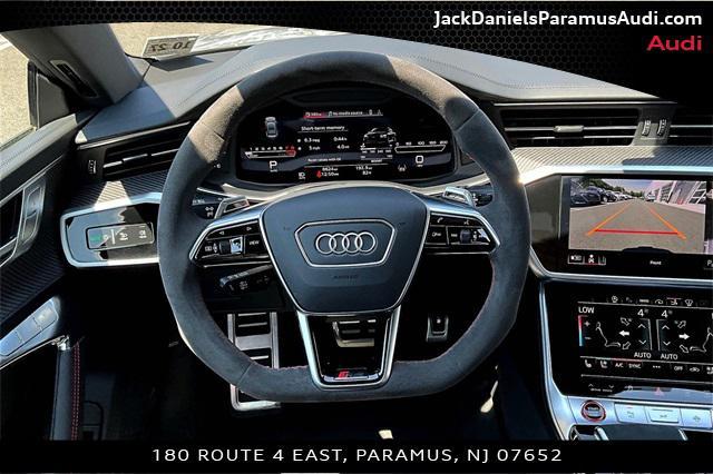 Photo of 2023 Nardo Gray Audi RS 7