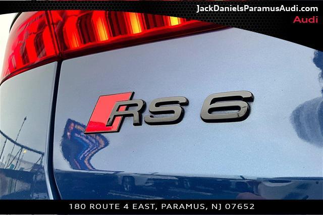 Photo of 2024 Ascari Blue Metallic Audi RS 6 Avant
