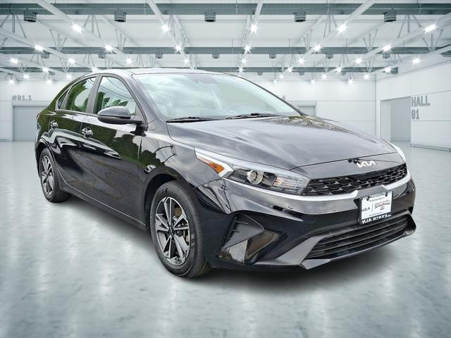 2022 Kia Forte