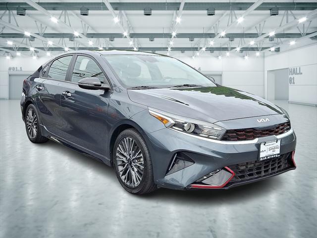 2022 Kia Forte