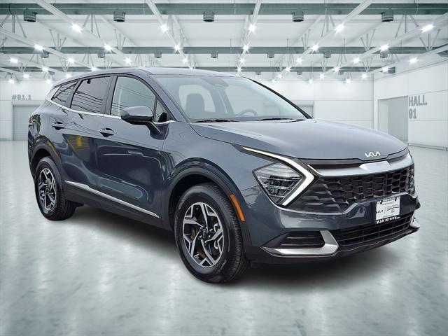 2024 Kia Sportage