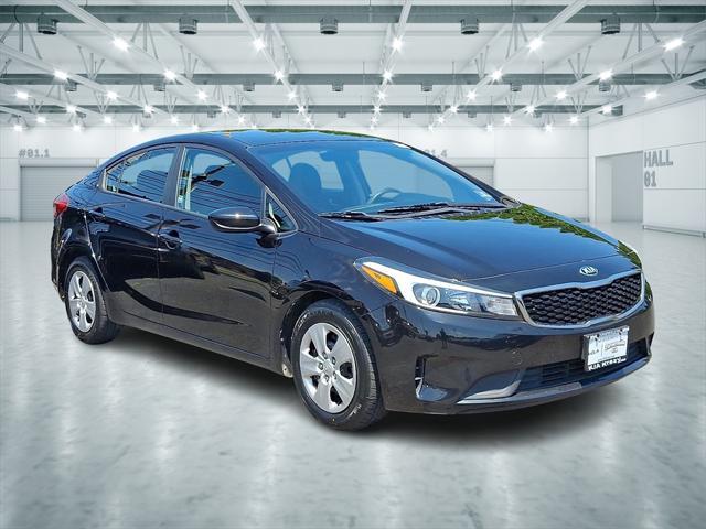 2017 Kia Forte