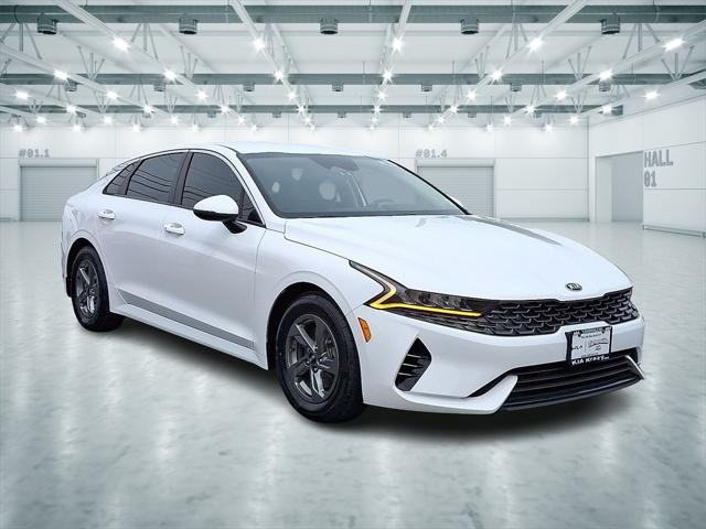 2021 Kia K5