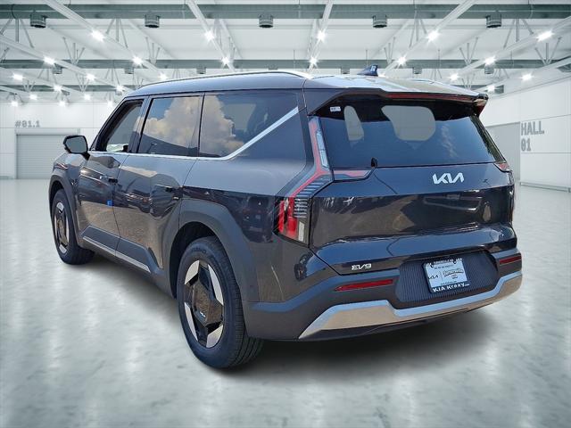 Photo of 2026 Panthera Metal Kia EV9