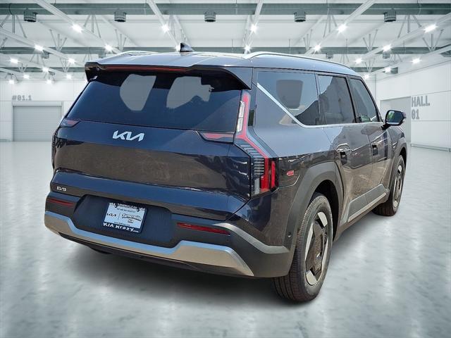 Photo of 2026 Panthera Metal Kia EV9