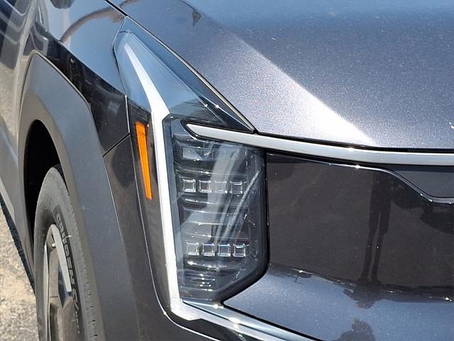 Photo of 2026 Panthera Metal Kia EV9