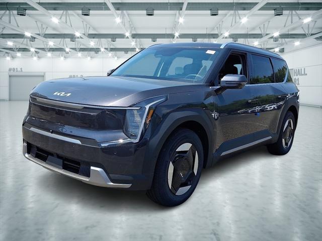 Photo of 2026 Panthera Metal Kia EV9