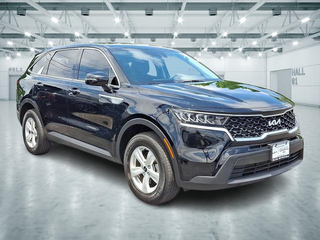 2023 Kia Sorento