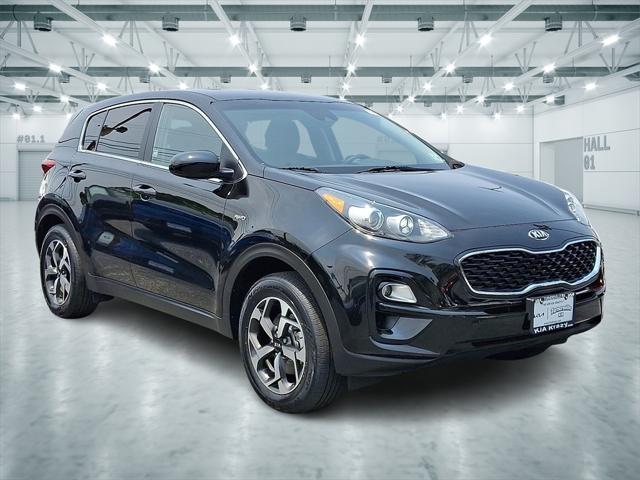 2022 Kia Sportage