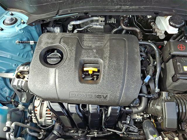 Photo of 2024 Pluton Blue/Black Roof Kia Seltos