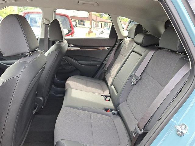 Photo of 2024 Pluton Blue/Black Roof Kia Seltos