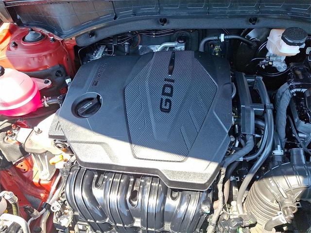 Photo of 2022 Passion Red Tintcoat Kia Sorento
