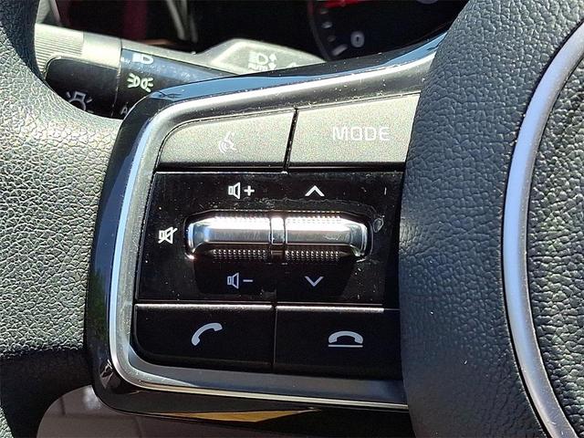 Photo of 2022 Passion Red Tintcoat Kia Sorento