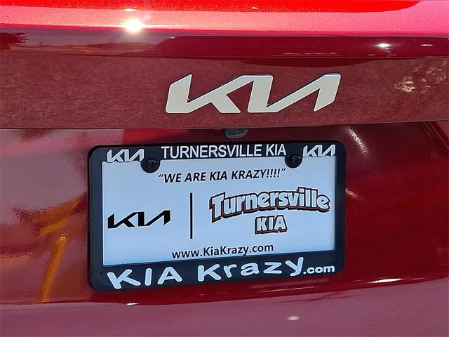 Photo of 2022 Passion Red Tintcoat Kia Sorento