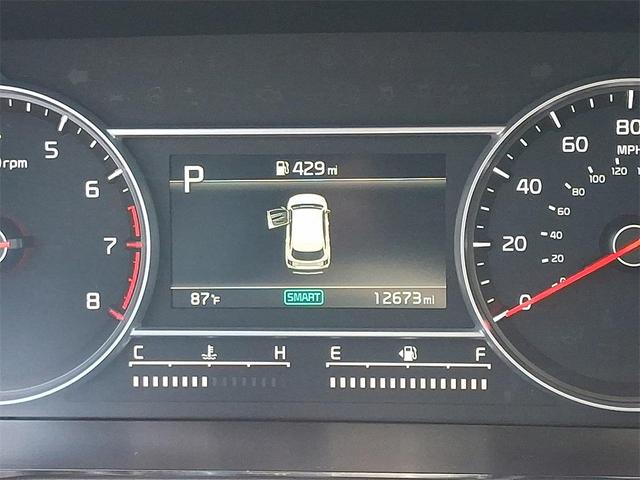 Photo of 2022 Passion Red Tintcoat Kia Sorento