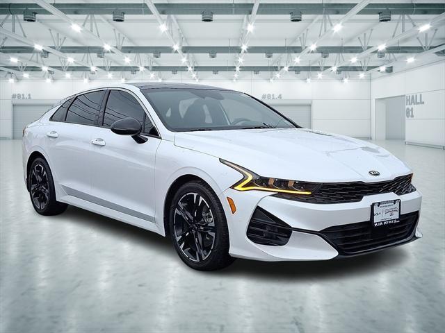 2021 Kia K5