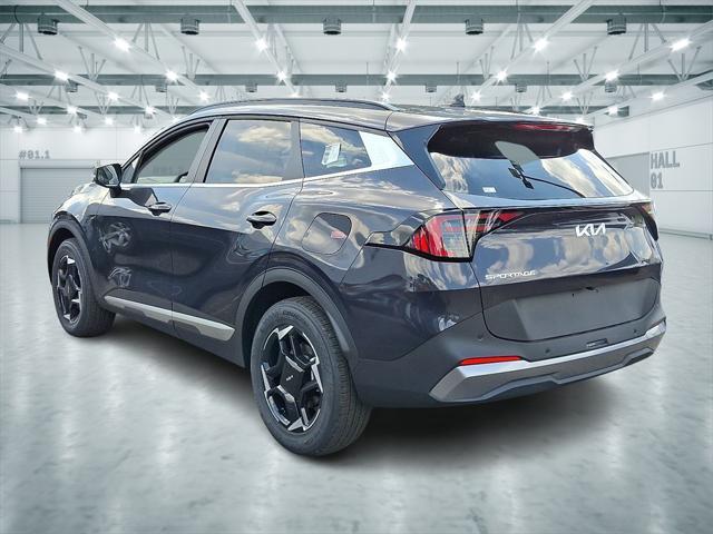 Photo of 2026 Panthera Metal Kia Sportage