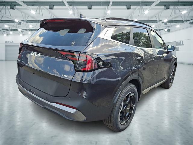 Photo of 2026 Panthera Metal Kia Sportage