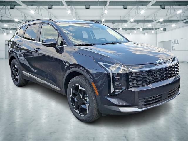 Photo of 2026 Panthera Metal Kia Sportage