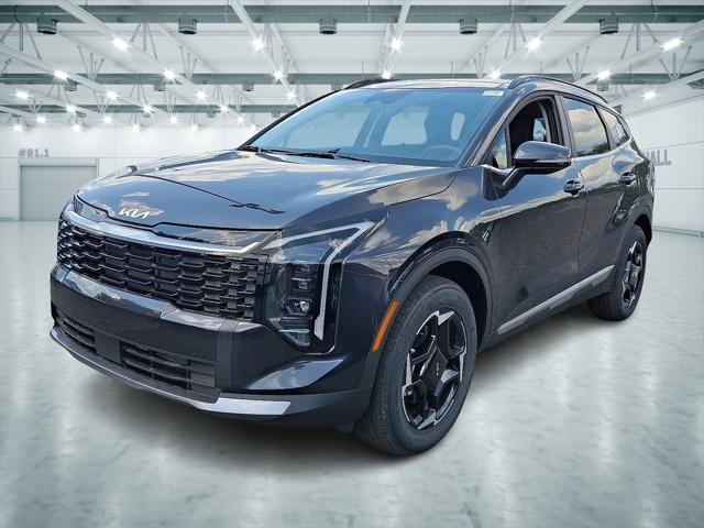 Photo of 2026 Panthera Metal Kia Sportage