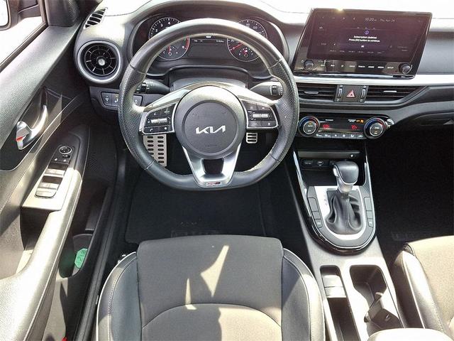 Photo of 2022 Gravity Gray Kia Forte