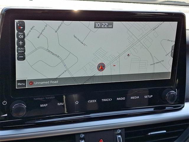 Photo of 2022 Gravity Gray Kia Forte