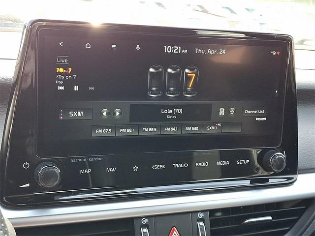 Photo of 2022 Gravity Gray Kia Forte