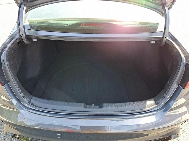 Photo of 2022 Gravity Gray Kia Forte