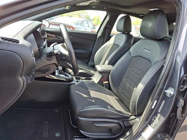 Photo of 2022 Gravity Gray Kia Forte