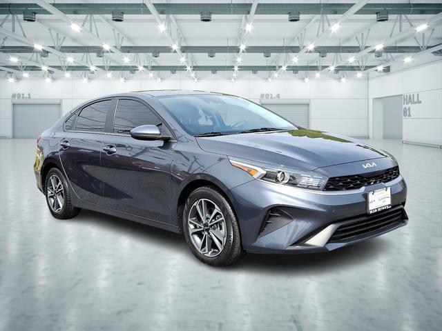 2022 Kia Forte