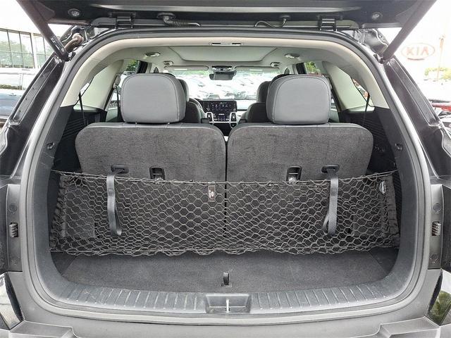 Photo of 2022 Ebony Black Kia Sorento