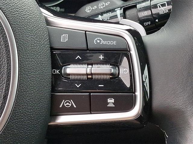 Photo of 2022 Ebony Black Kia Sorento