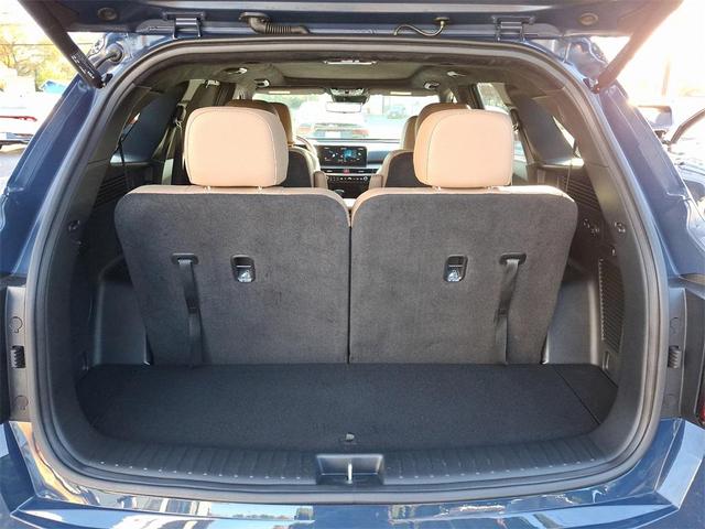 Photo of 2024 Midnight Lake Blue Kia Sorento