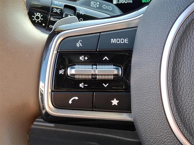 Photo of 2024 Midnight Lake Blue Kia Sorento
