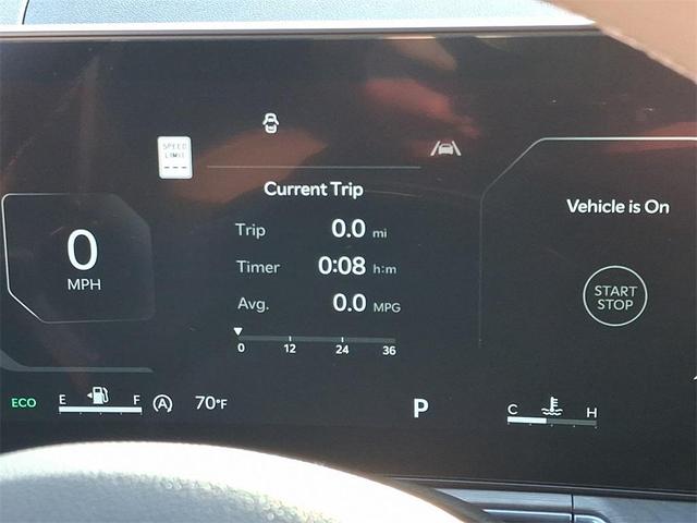 Photo of 2024 Midnight Lake Blue Kia Sorento