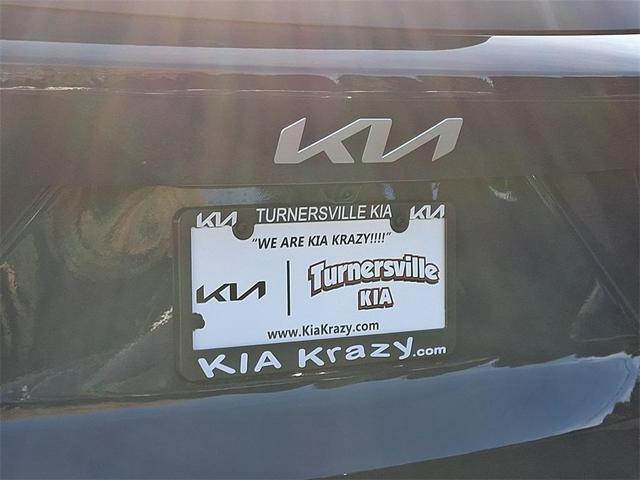 Photo of 2024 Midnight Lake Blue Kia Sorento