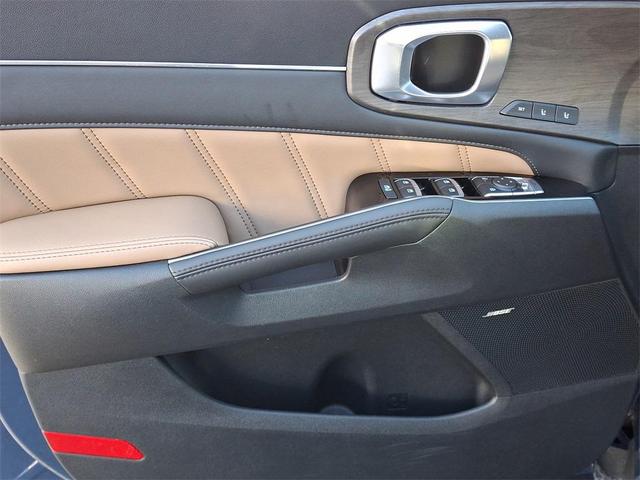 Photo of 2024 Midnight Lake Blue Kia Sorento